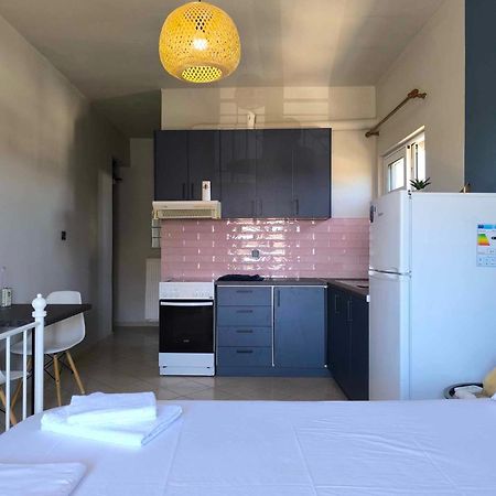 Sp Studio Apartment Preveza Luaran gambar