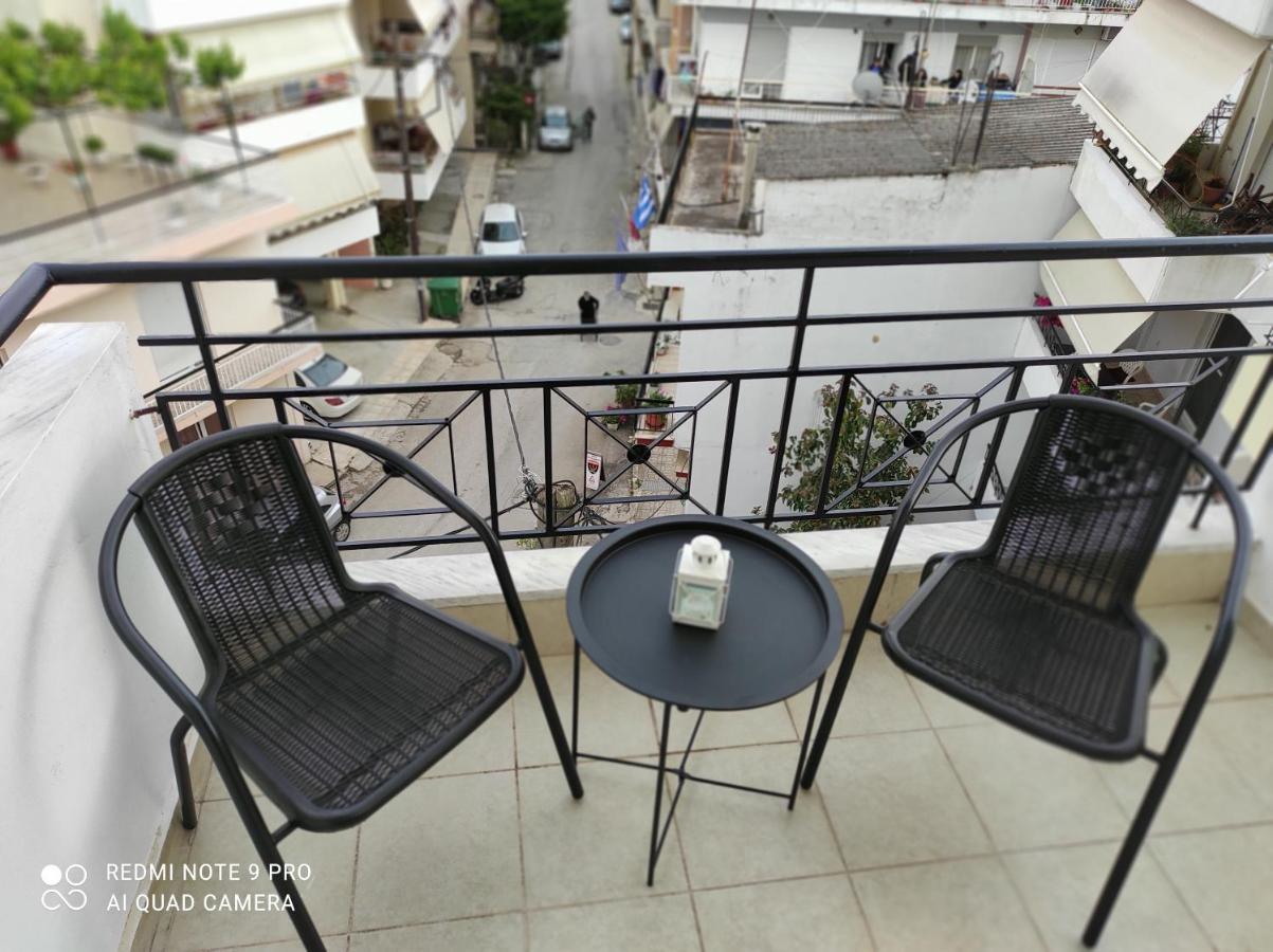 Sp Studio Apartment Preveza Luaran gambar