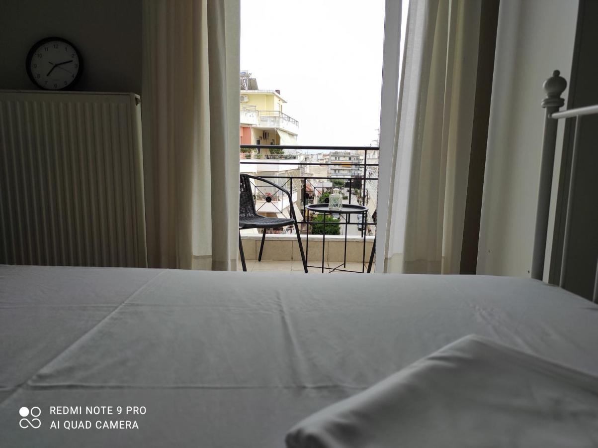 Sp Studio Apartment Preveza Luaran gambar