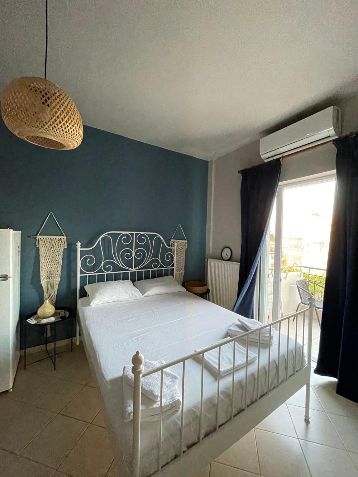 Sp Studio Apartment Preveza Luaran gambar