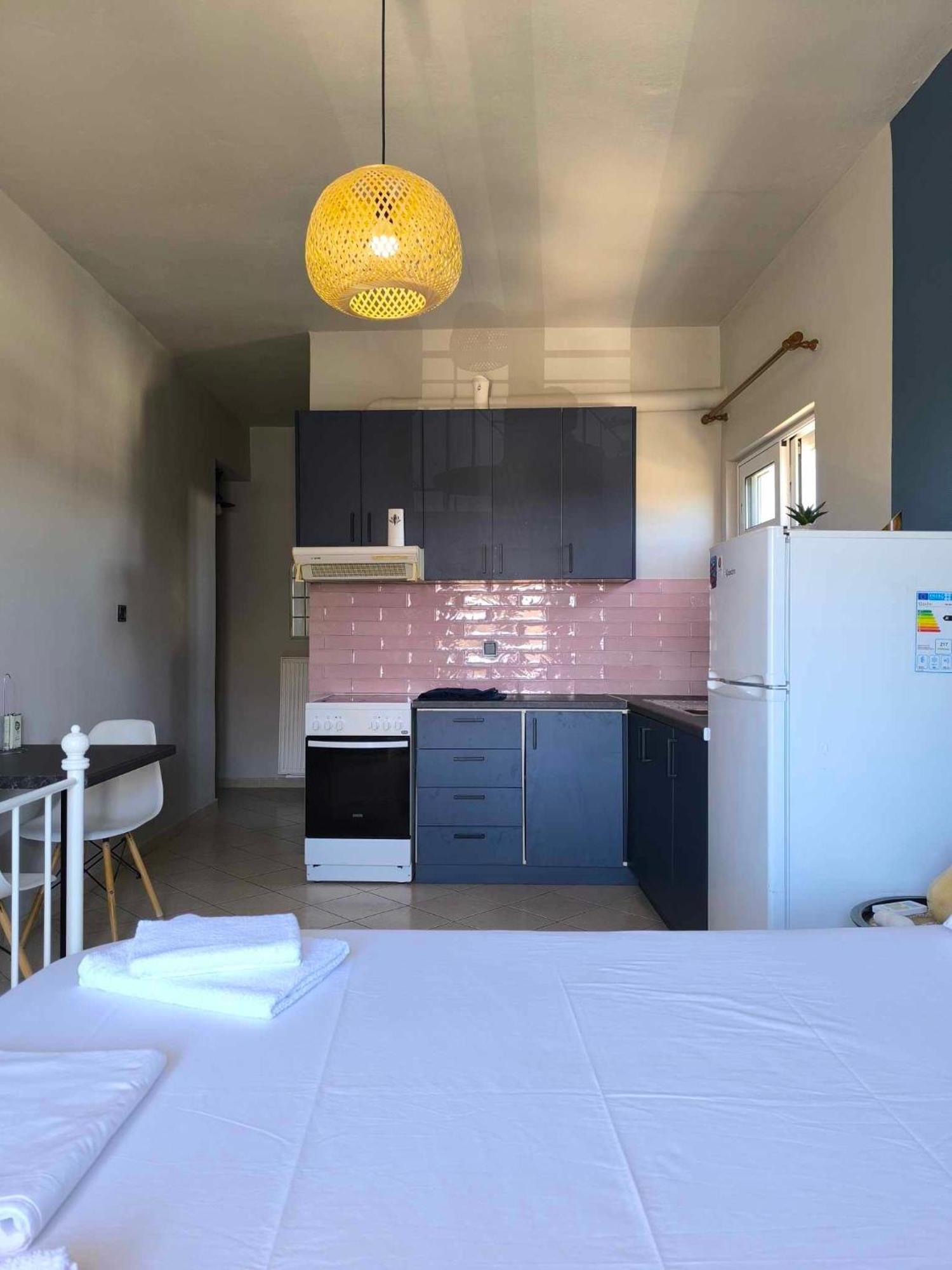 Sp Studio Apartment Preveza Luaran gambar