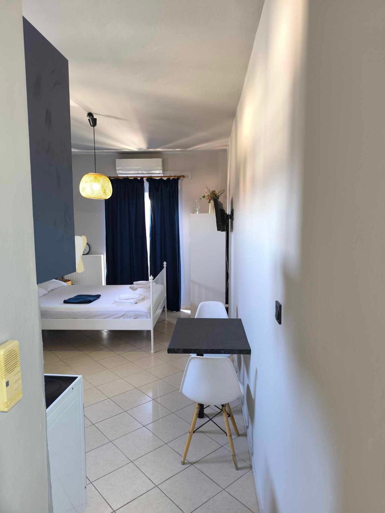 Sp Studio Apartment Preveza Luaran gambar