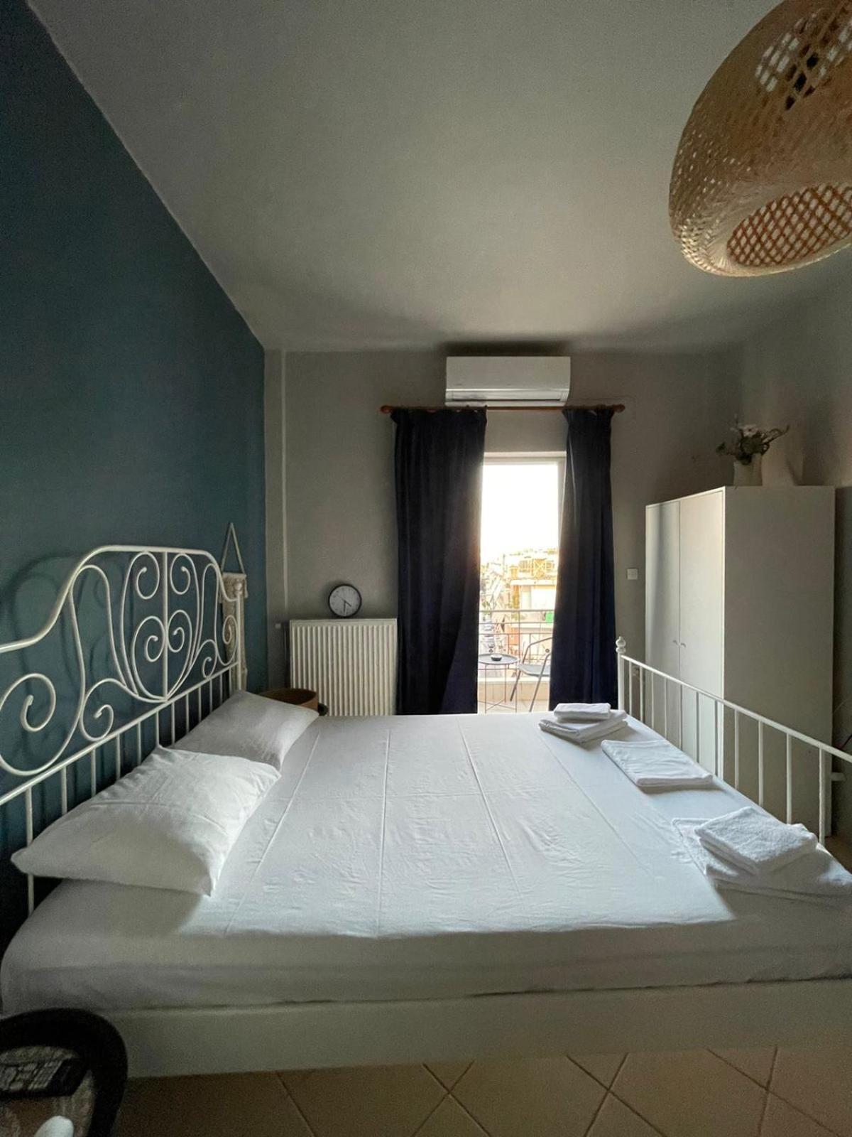 Sp Studio Apartment Preveza Luaran gambar