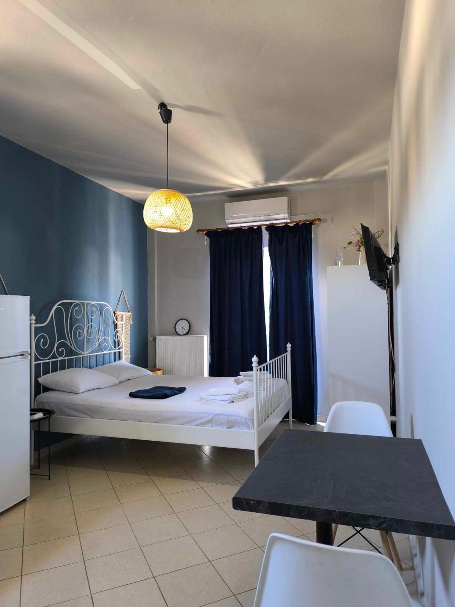 Sp Studio Apartment Preveza Luaran gambar
