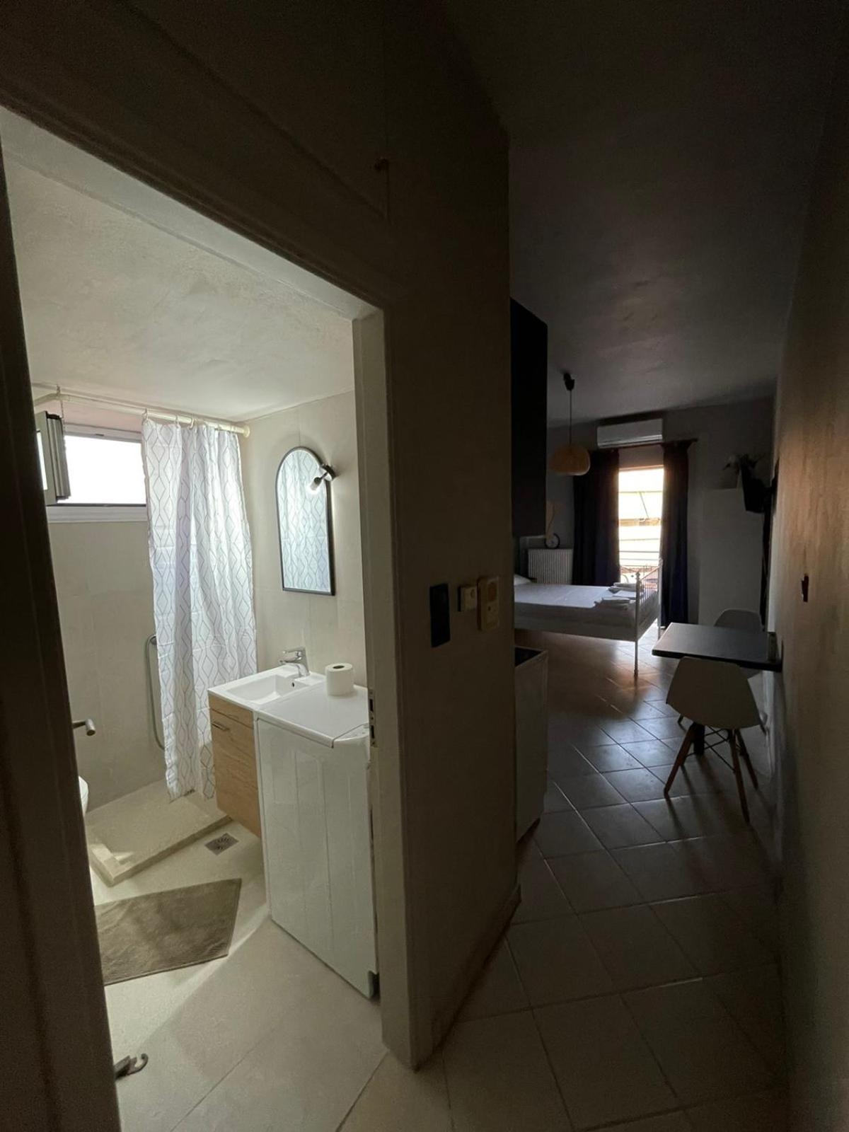 Sp Studio Apartment Preveza Luaran gambar