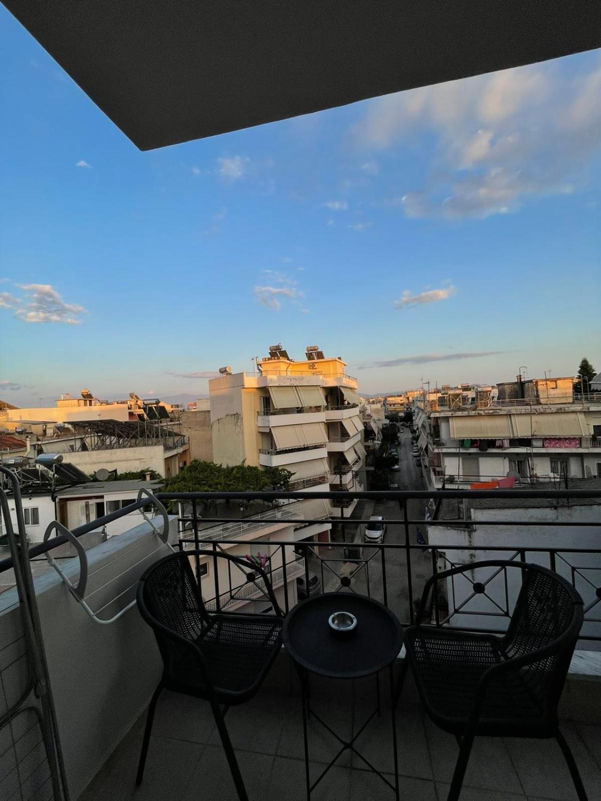 Sp Studio Apartment Preveza Luaran gambar