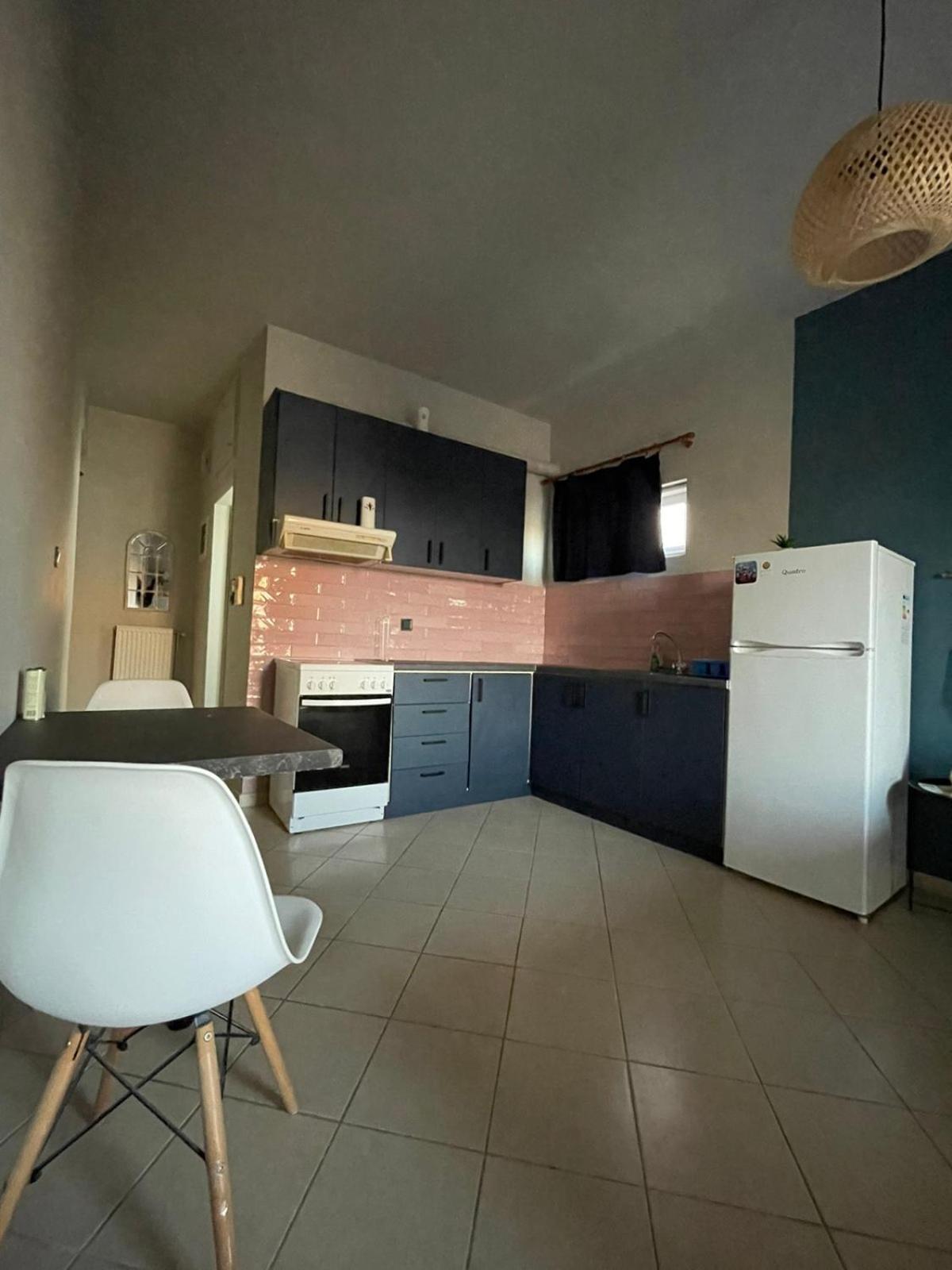 Sp Studio Apartment Preveza Luaran gambar