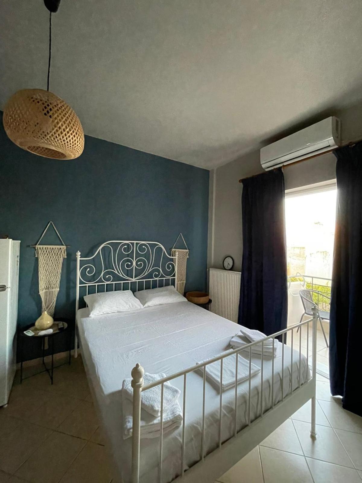 Sp Studio Apartment Preveza Luaran gambar