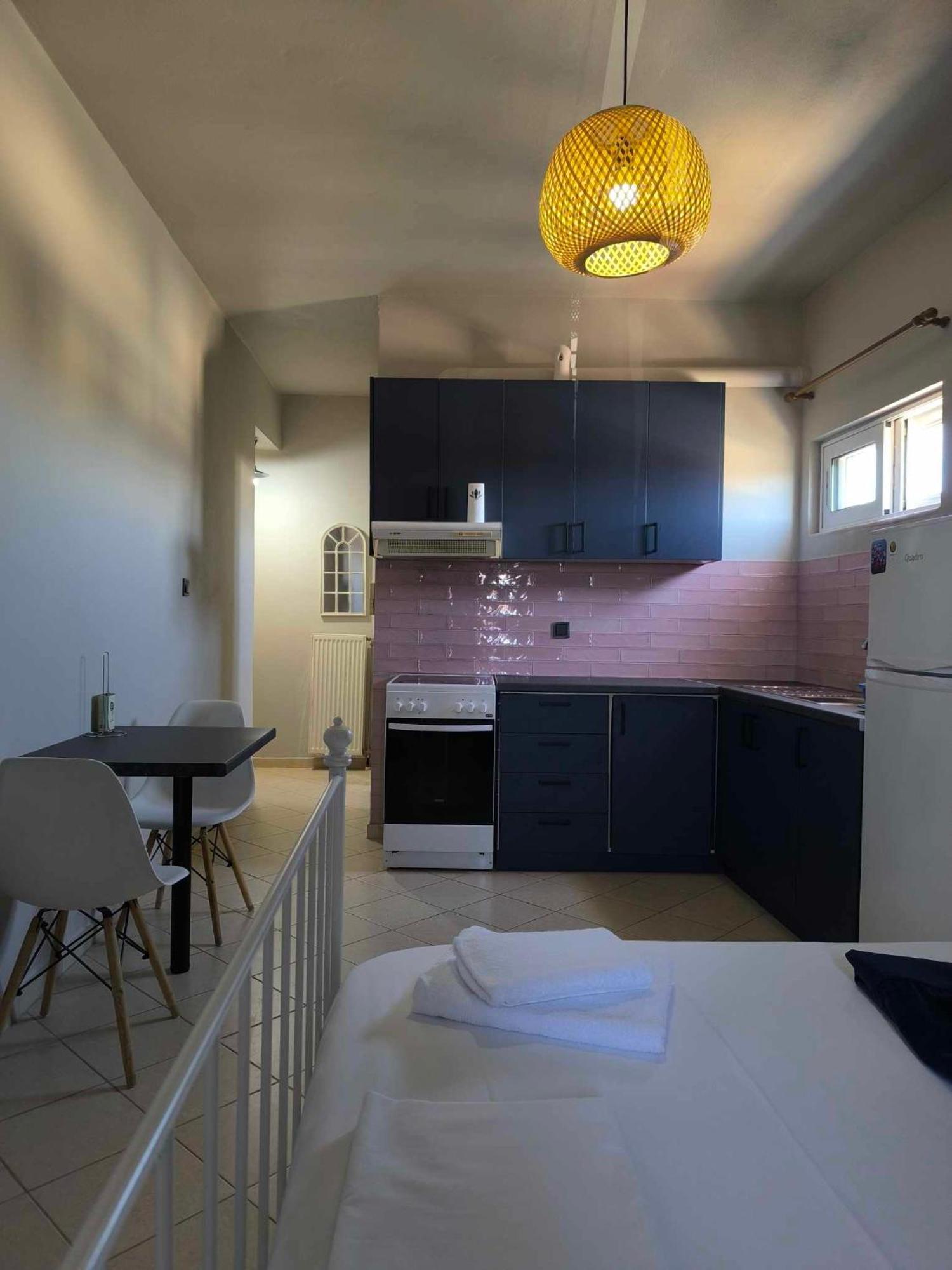 Sp Studio Apartment Preveza Luaran gambar